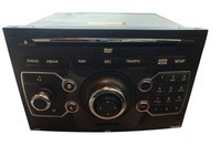 фото thumb №1, Радіо навігація gps peugeot 308 3008 i 5008 i harman becker 96752785xt