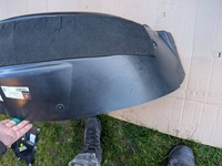 фото thumb №5, Подкрылок задние задняя правое mercedes gl ml w166 x166 a1668847522 nowe оригинал