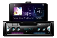 Pioneer sph-20dab радио к автомобиля 4x50w usb 1-din Доставка, фото thumb