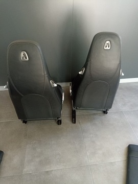 фото thumb №14, Porsche carrera s 911 997 сиденья диван обшивки кожа