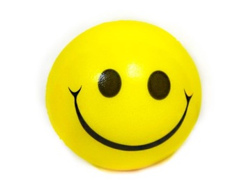 ШАРИКИ АНТИСТРЕСС SMILE 12 ШТ.