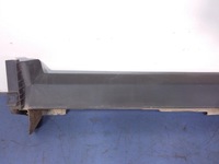 фото thumb №2, Koleos ii планка пороговая порог правые 764260381r