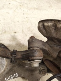 Набір підвіска заднього mercedes-benz klasa m 2015 права сторона Київ, фото thumb