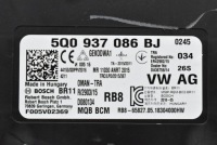фото thumb №7, Блок комфорта оригинал (блоки управления бортовой сетью) 5q0937086bj skoda octravia 3 iii 1.4 tsi 150 km универсал рестайлинг