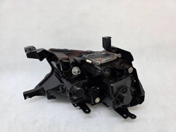 фото thumb №8, Ford ranger iv 4 v 5 рестайлінг 19+ лампа ліва перед ксенон led європа jb3b-13d154