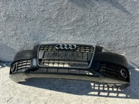 Купить A4 8k бампер перед чёрный омыватель lz9y, фото thumb