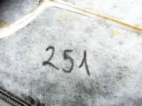 Заднє сидіння задня mercedes-benz r w251, v251 315858962 34307828 3.0l 2012 Київ, фото thumb