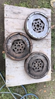 фото thumb №1, Двомасовий маховик колесо двомасовий scudo expert jumpy proace 07-