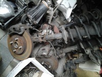 фото thumb №1, Suzuki swift mk7 4x4 mc person амортизатор левый