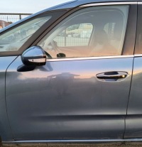 Капот крило бампер передній хром блиск 6xpdc citroen c4 picasso 2 13- Зі Шроту, фото thumb