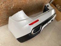 фото thumb №3, Бампер задня задній renault koleos 2 ii 16- + dol