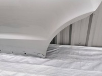 фото thumb №9, Hyundai santa fe ii 06- двері задні ліва задня 83470-2b020