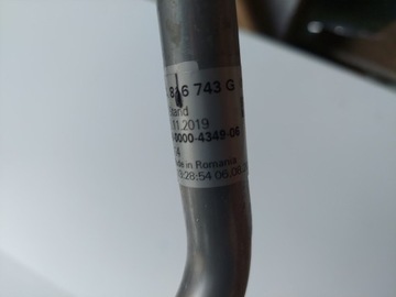 фото thumb №7, Vw id3 id.3 шланг трубка кондиционера