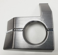 фото thumb №1, Молдинг декоративная dekor консоли mercedes glk x204