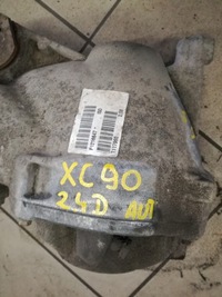 фото thumb №3, Volvo xc90 i lift 2006 - 2014 rok дифференциал мост задняя 2.4 d5 2.58