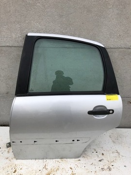 фото thumb №2, Двері зад задні ліві citroen c3 i 1
