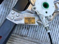 фото thumb №16, Рамка подъемник механизм стёкла правые перед audi a6 c5 sedan универсал