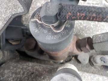 фото thumb №12, Iveco daily iv 2.3 hpi 136km двигатель f1ae0481h комплектный