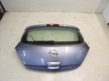 фото thumb №6, Крышка задняя opel corsa d рестайлинг z163 3d 2007