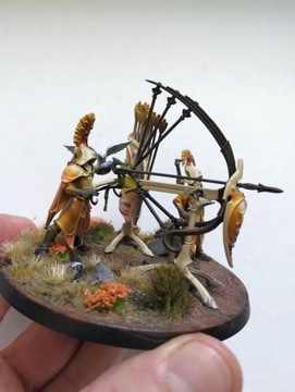 Vanari Starshard Ballist № 1 - AOS, WADA