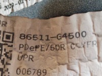 фото thumb №10, Бампер перед hyundai i30 iii lift 2020- 86511-g4500