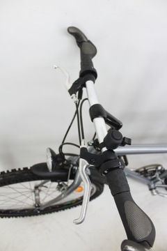 КРАСИВЫЙ MTB ВЕЛОСИПЕД «ВОЛШЕБНЫЕ» КОЛЕСА 26 ДЮЙМОВ SHIMANO STX 21 ПЕРЕДАЧА