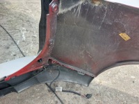 Бампер задні renault clio iv універсал gt line 13- на pdc Доставка, фото thumb