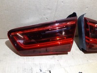 фото thumb №13, Audi a6 c7 рестайлінг sedan лампи лампа ліва права led зад комплект темне