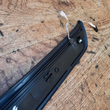 фото thumb №5, Bmw g32 планка пороговая накладка левый зад 8065119