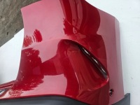 фото thumb №7, Mercedes eqa 243 w243 h243 amg бампер задня хром