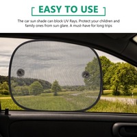 фото thumb №2, Захист сонцезахисна авто штори віконні