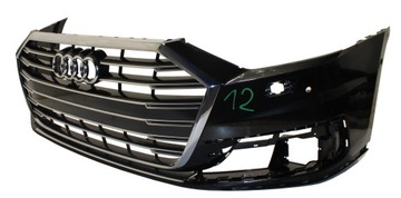 фото thumb №3, Audi a8 d5 бампер перед