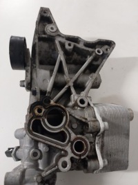 фото thumb №6, Кронштейн генератора 1.8 2.0 tfsi vw seat skoda audi 06j903143p