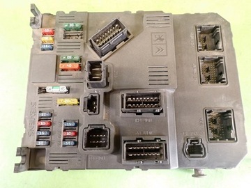 фото thumb №1, Модуль bsi peugeot 206 рестайлінг 1.4 b 04r 9652474580