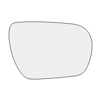 фото thumb №1, Szkło/lustro hyundai santa fe dm 2012-2019 2018