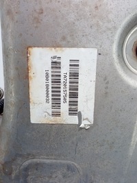 фото thumb №6, Bmw x6 e72 activehybrid бак топлива