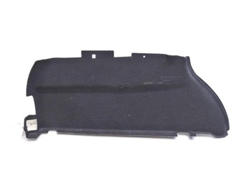 фото thumb №1, Оббивка багажника лівий зад megane iii купе