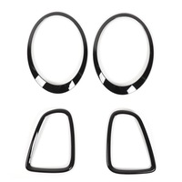 фото thumb №14, Захист рамка фара dla mini r56 r57 r58 r59