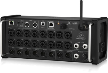 18-канальный цифровой микшер Behringer XR18