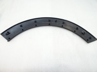 фото thumb №7, Citroen c3 iii ліва молдинг крила заднього задня 9812088880