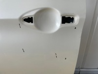 Дверь -- nissan qashqai 2 j11 2013 - 2021 -- перед левая -- передние левая Оригинал, фото thumb