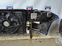 фото thumb №9, Бампер передний комплект радиатор лампы led бензин 2.0 bmw g20 2018 europa