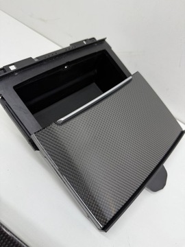 фото thumb №10, Audi a6 s6 c7 планки декори інтер'єру двері тунелю карбон карбон адаптер комплект