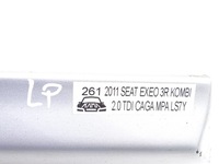 фото thumb №12, Планка нижня двері лівий перед seat exeo 3r ls7y