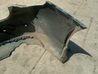 Купить Opel insignia b бампер задняя задний 4x pdc liftback, фото thumb