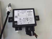 фото thumb №9, Mercedes slk r170 lift 2.0 k aut. блок управления двигателя замок зажигания ручка вкладка