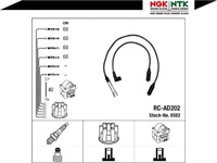 фото thumb №2, Дроти запалювання [ngk]