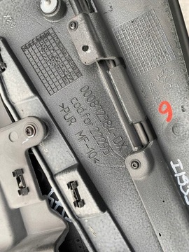 фото thumb №7, Ferrari f8 tributo обивка дверь боковина правая карбон 872384