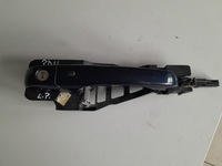 фото thumb №1, Jeep grand cherokee iv wk2 2014-18 ручка дверь keyless левая перед передняя