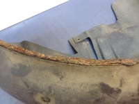 Vw touran i подкрылок пластиковый правый задняя 1t0810972 в Украине, фото thumb